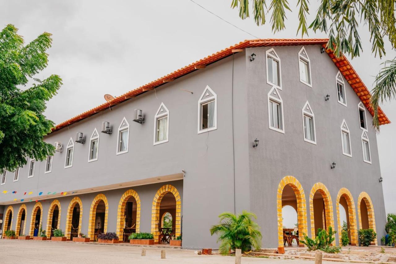 Pousada E Restaurante Manaim Passa e Fica Экстерьер фото