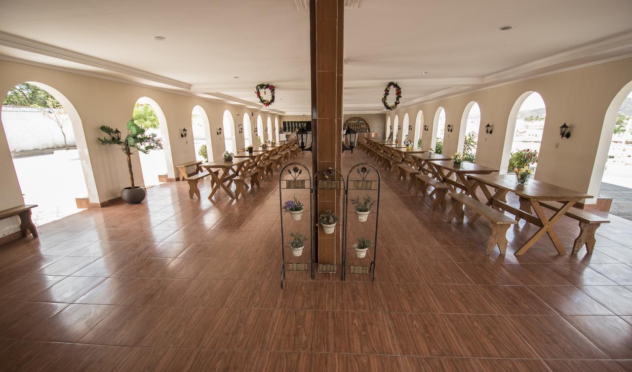 Pousada E Restaurante Manaim Passa e Fica Экстерьер фото